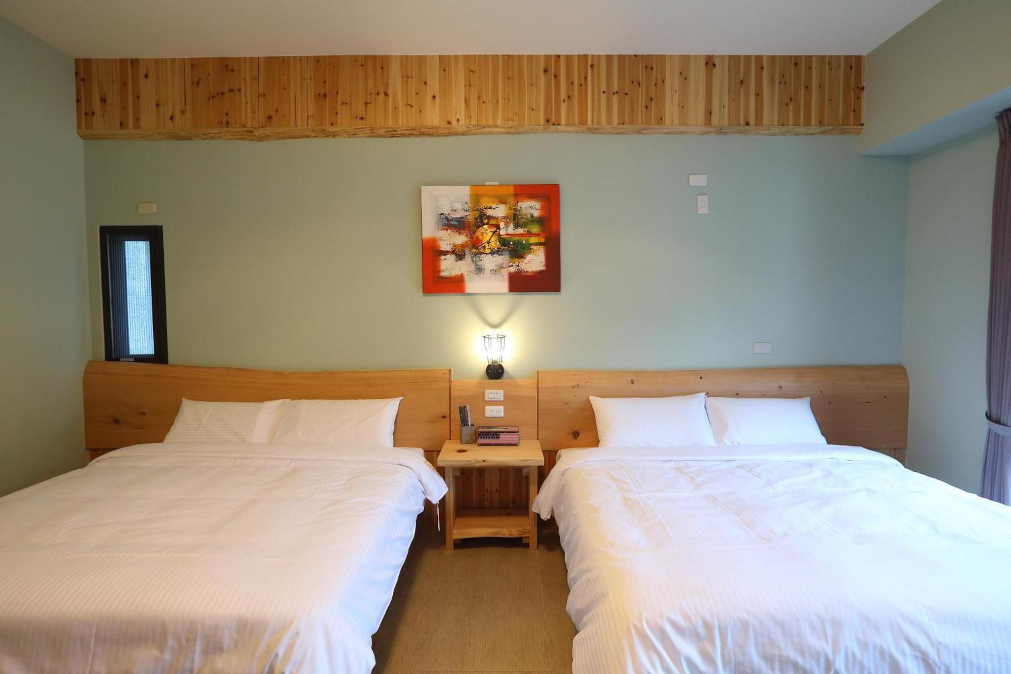 Hualien Shiado B&B Værelse billede