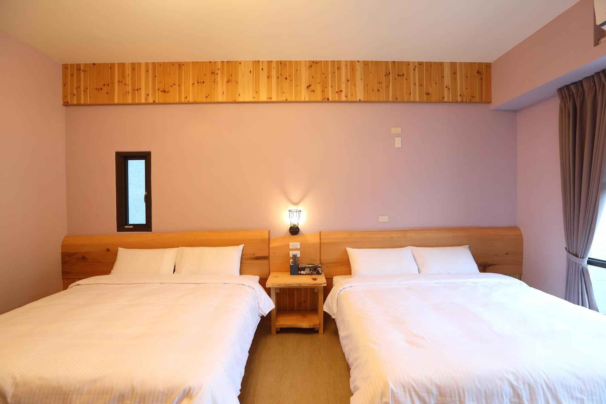 Hualien Shiado B&B Værelse billede