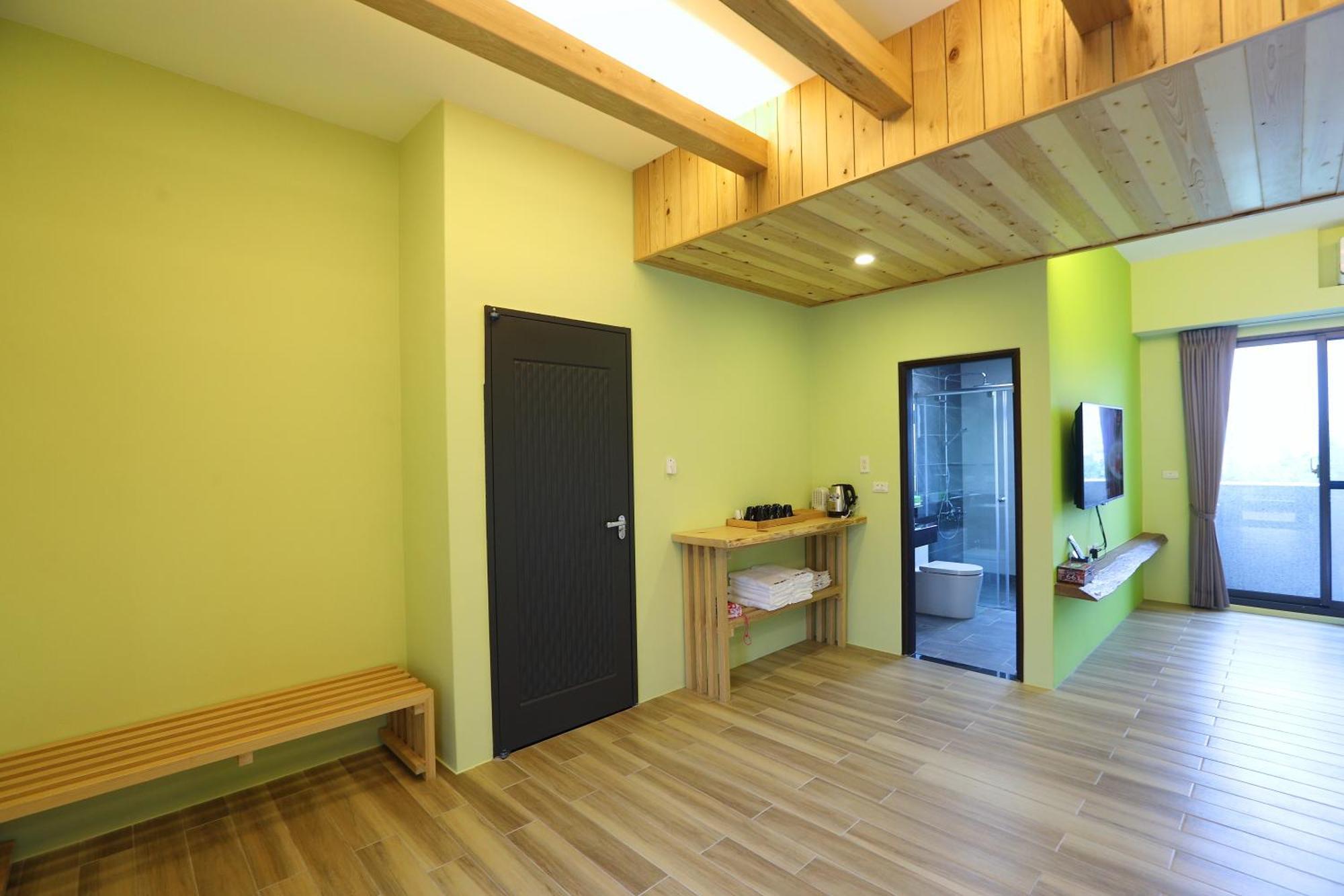 Hualien Shiado B&B Værelse billede