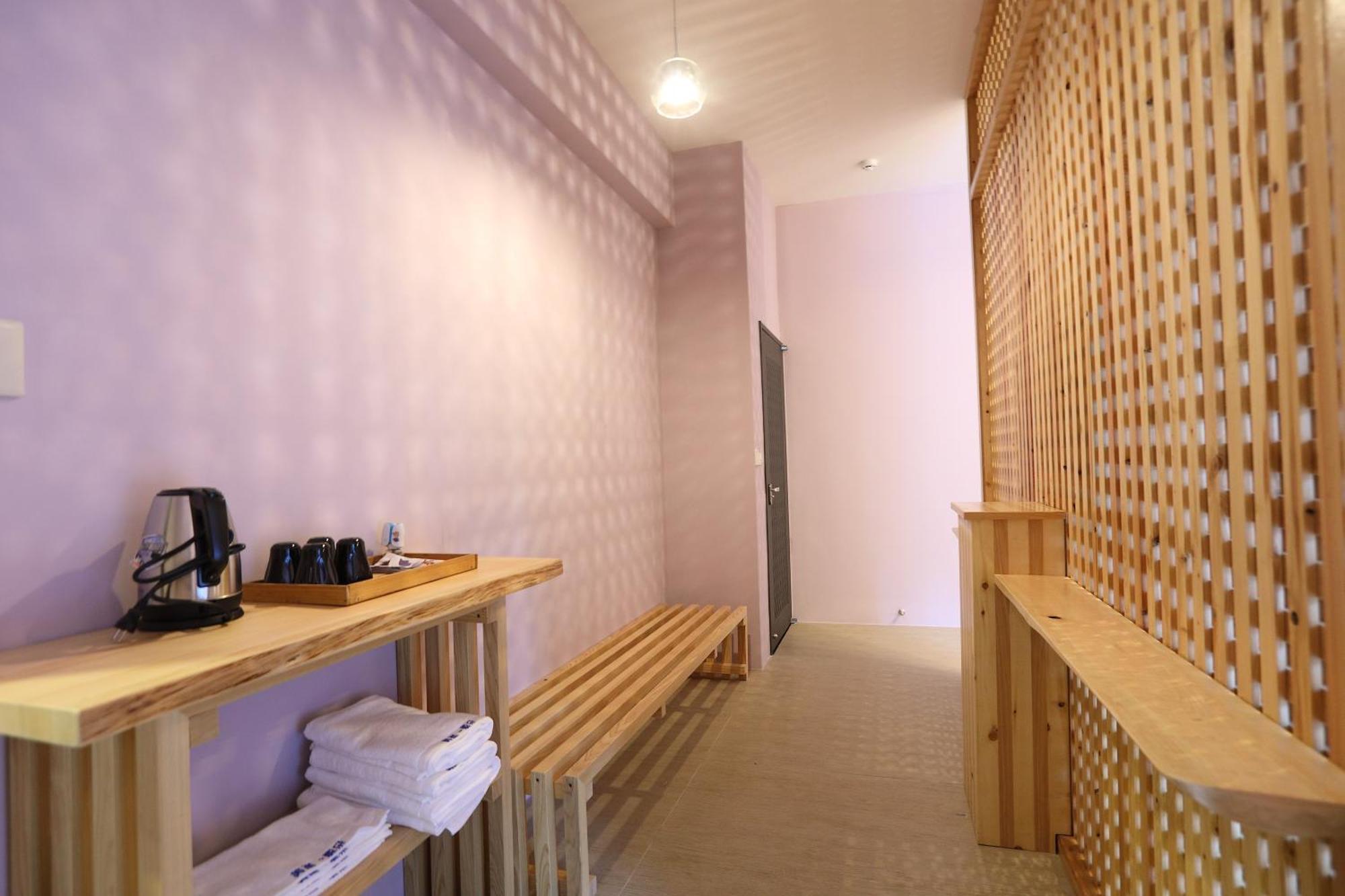 Hualien Shiado B&B Værelse billede