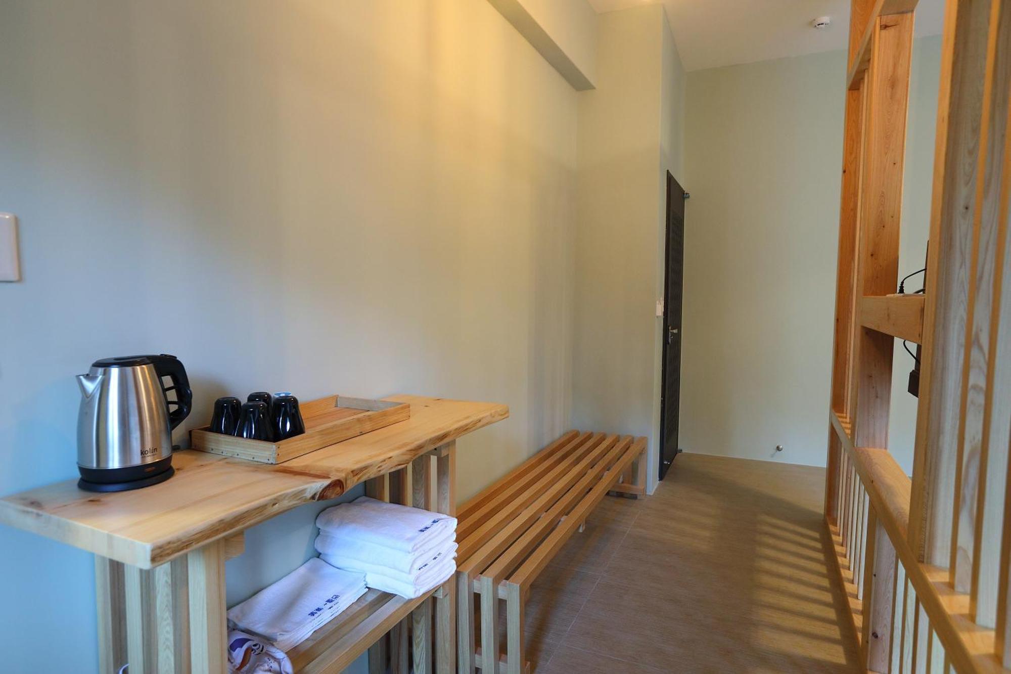Hualien Shiado B&B Værelse billede