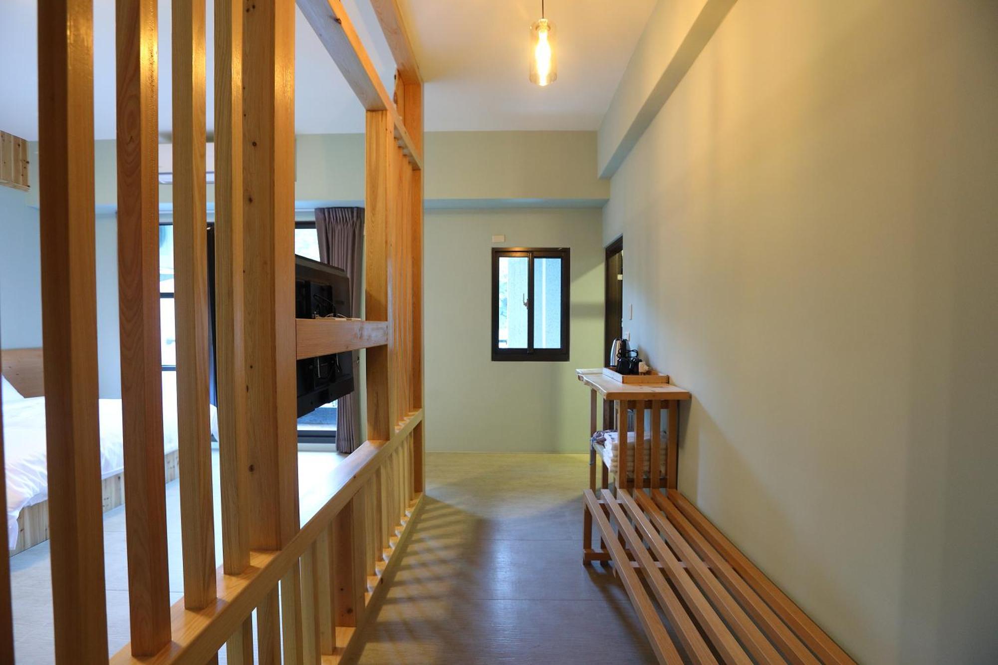 Hualien Shiado B&B Værelse billede