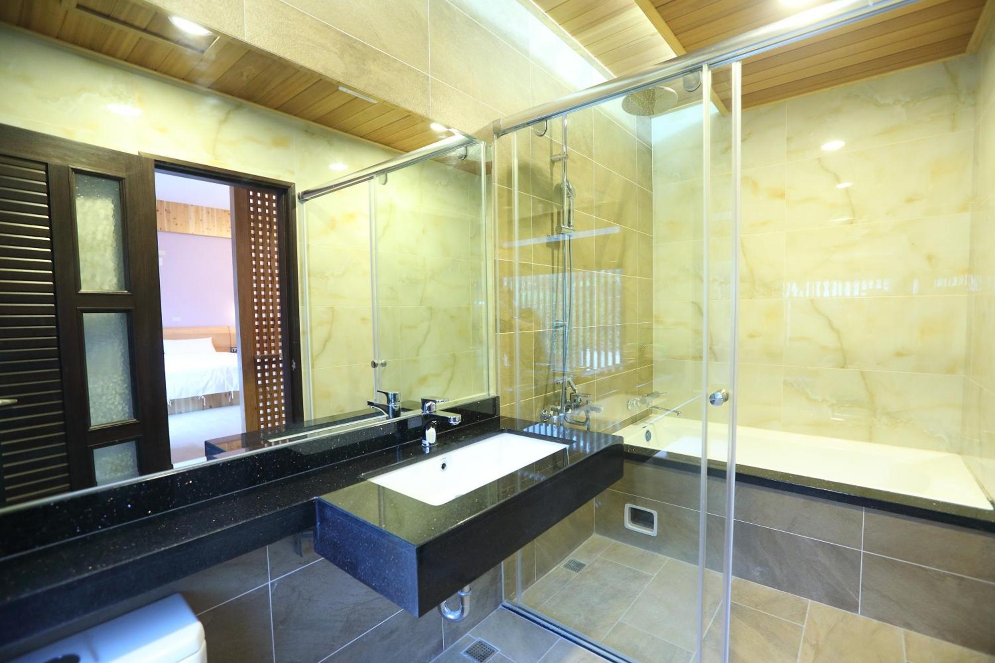 Hualien Shiado B&B Værelse billede