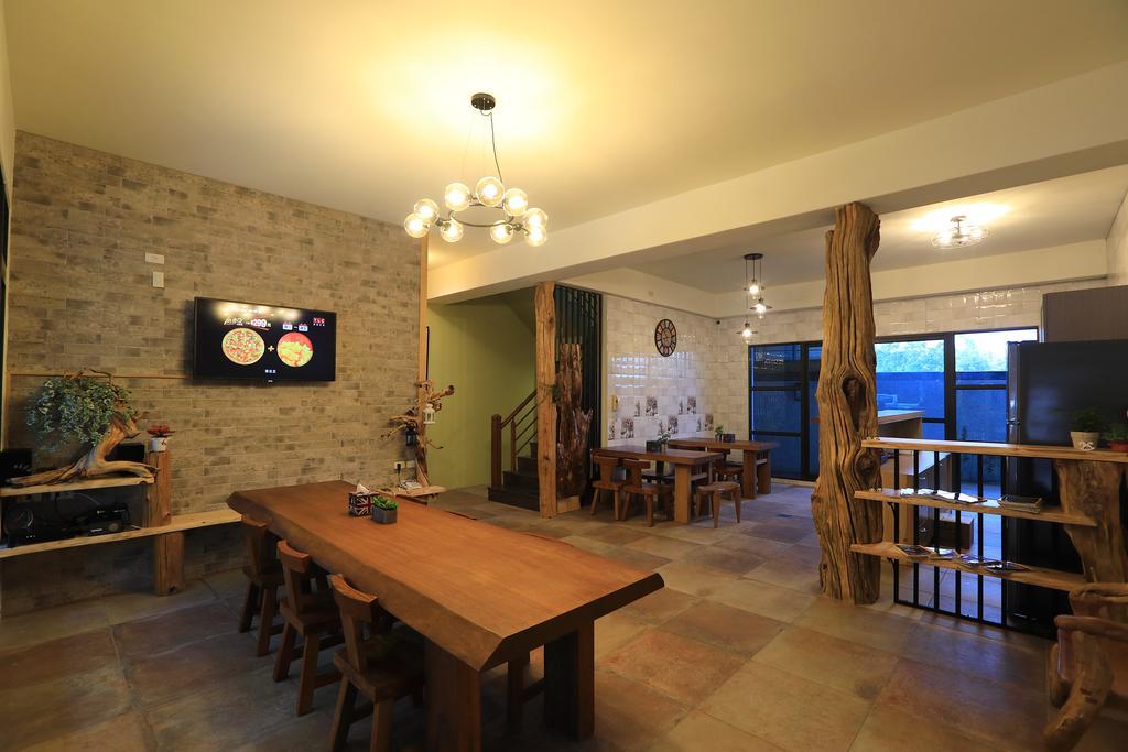Hualien Shiado B&B Eksteriør billede