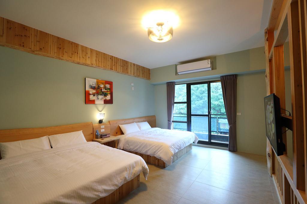 Hualien Shiado B&B Eksteriør billede