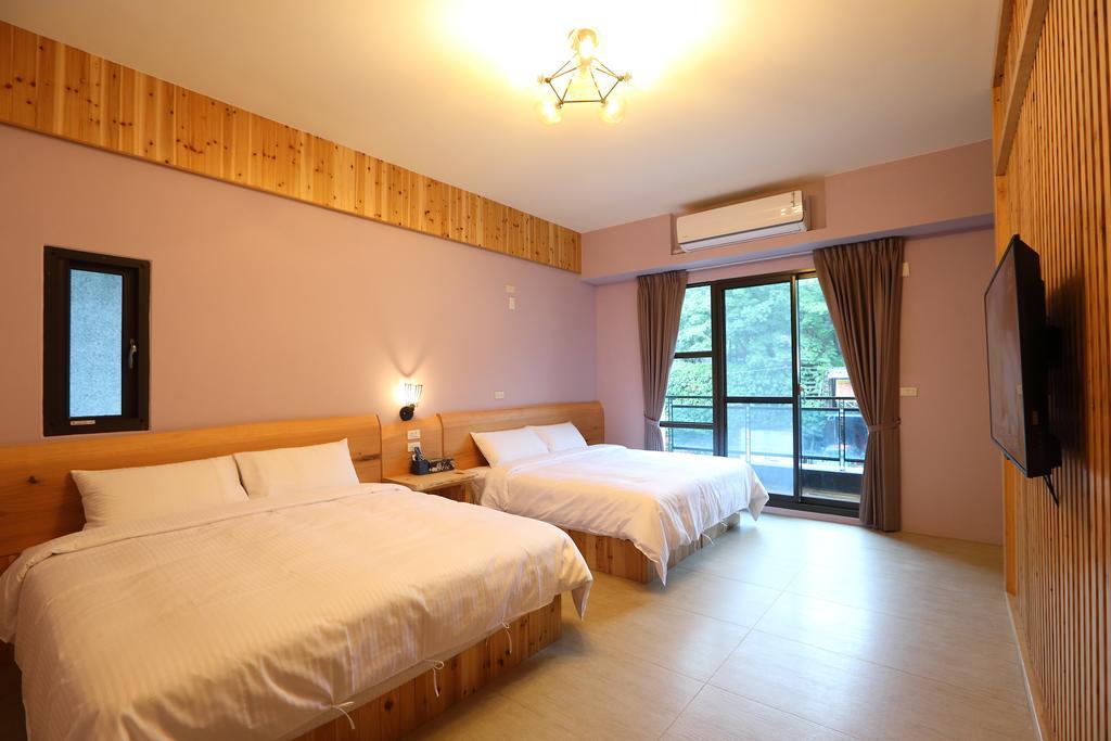 Hualien Shiado B&B Eksteriør billede