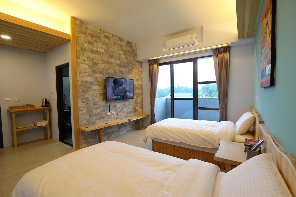 Hualien Shiado B&B Eksteriør billede