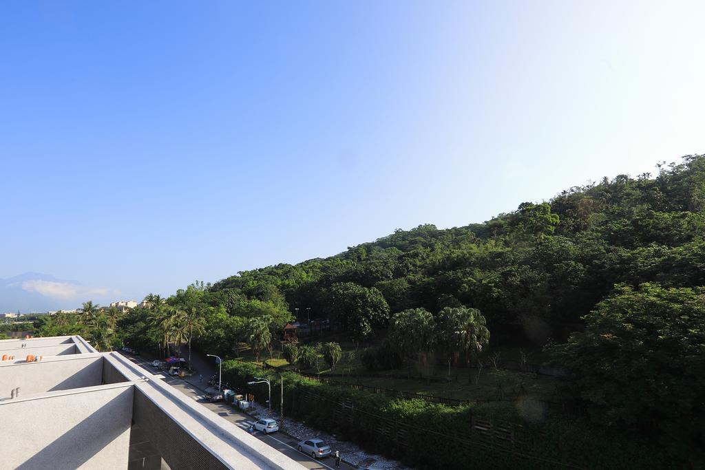 Hualien Shiado B&B Eksteriør billede