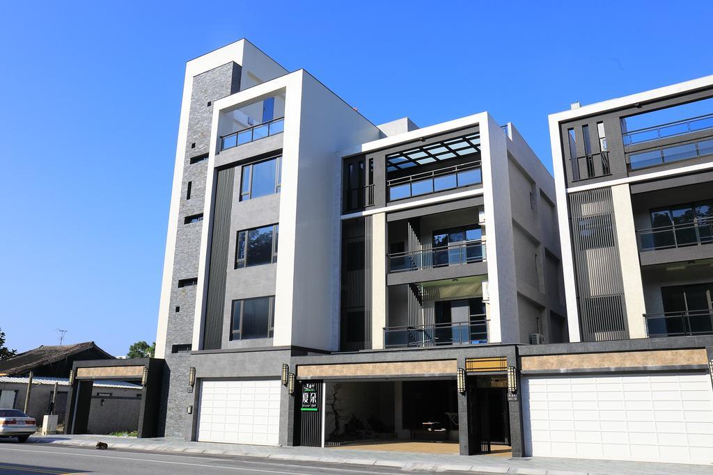 Hualien Shiado B&B Eksteriør billede