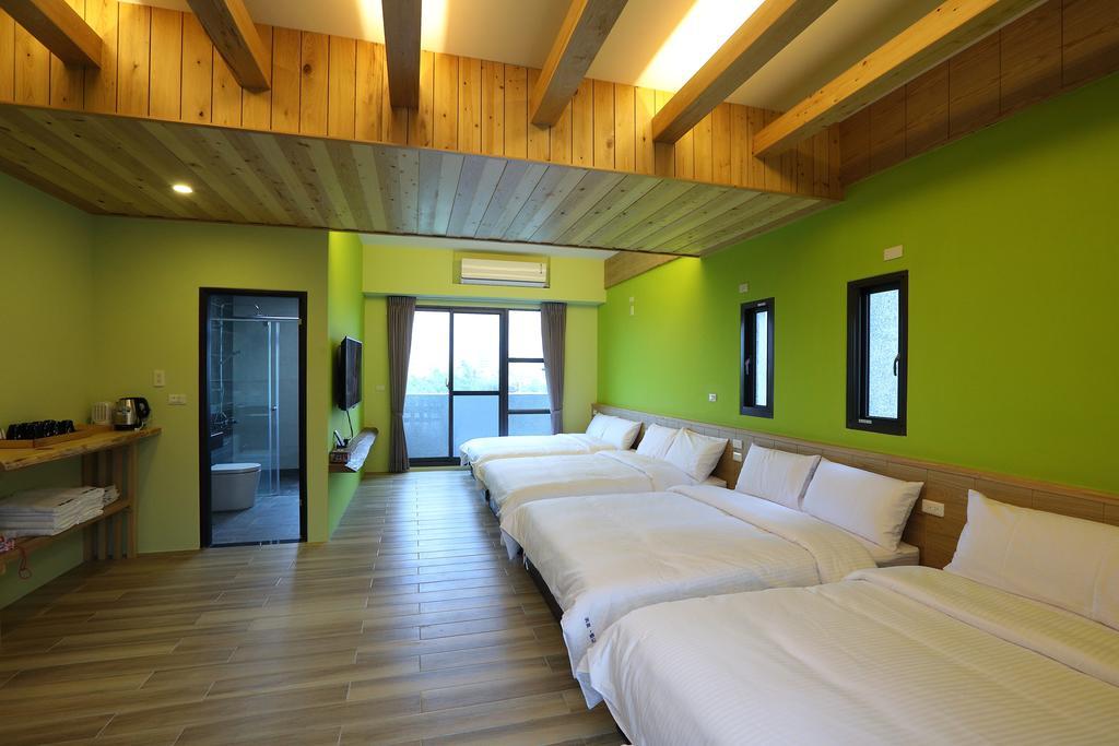 Hualien Shiado B&B Eksteriør billede