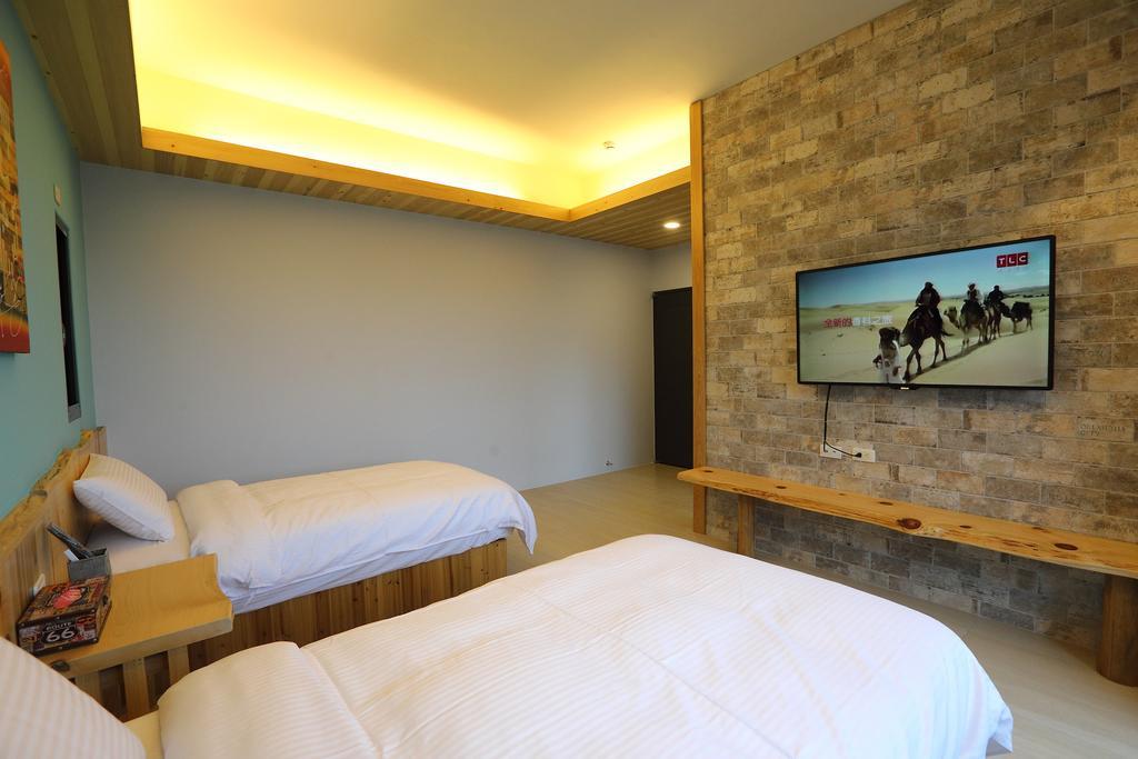Hualien Shiado B&B Eksteriør billede