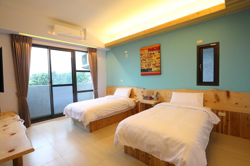 Hualien Shiado B&B Eksteriør billede
