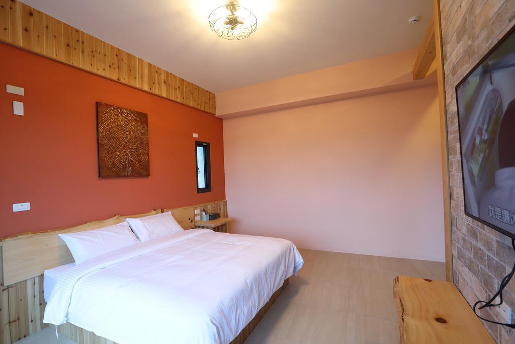 Hualien Shiado B&B Eksteriør billede
