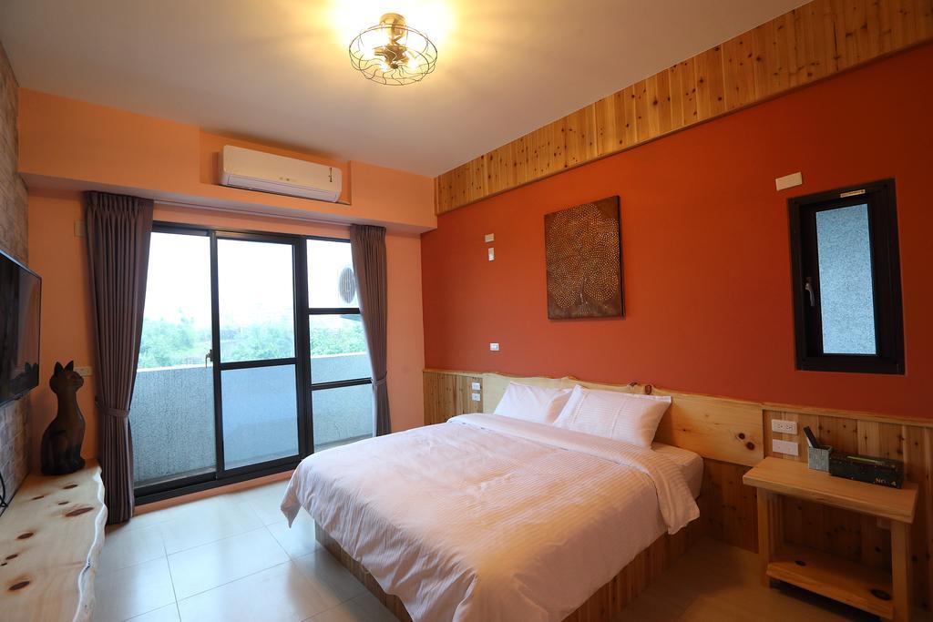 Hualien Shiado B&B Eksteriør billede