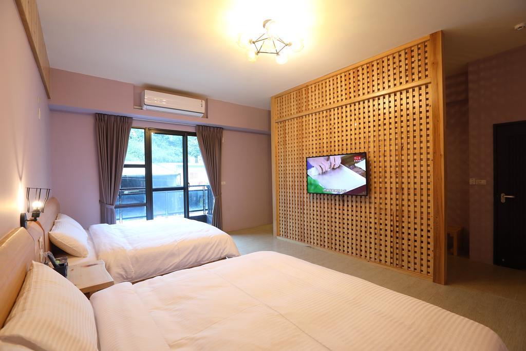 Hualien Shiado B&B Eksteriør billede