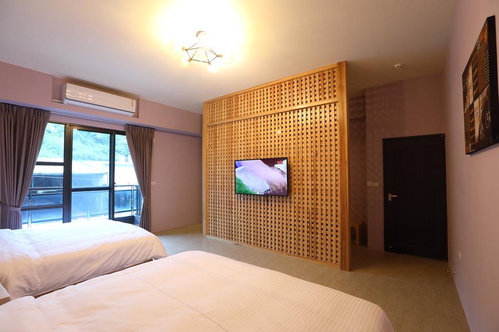 Hualien Shiado B&B Eksteriør billede