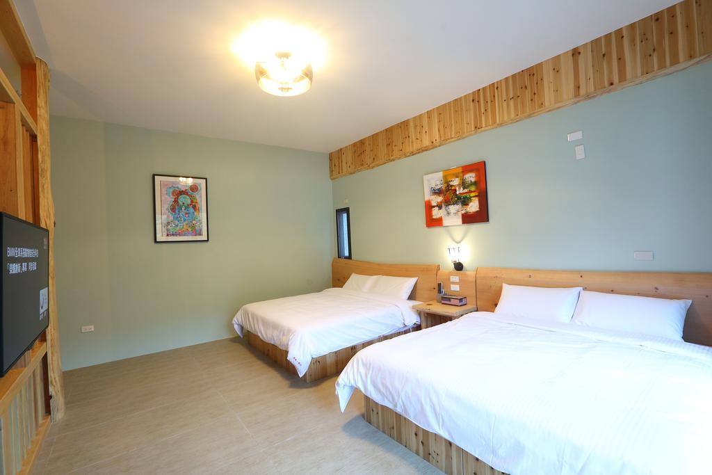 Hualien Shiado B&B Eksteriør billede