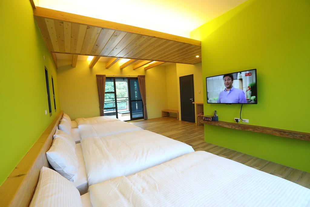 Hualien Shiado B&B Eksteriør billede