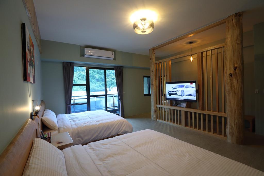 Hualien Shiado B&B Eksteriør billede